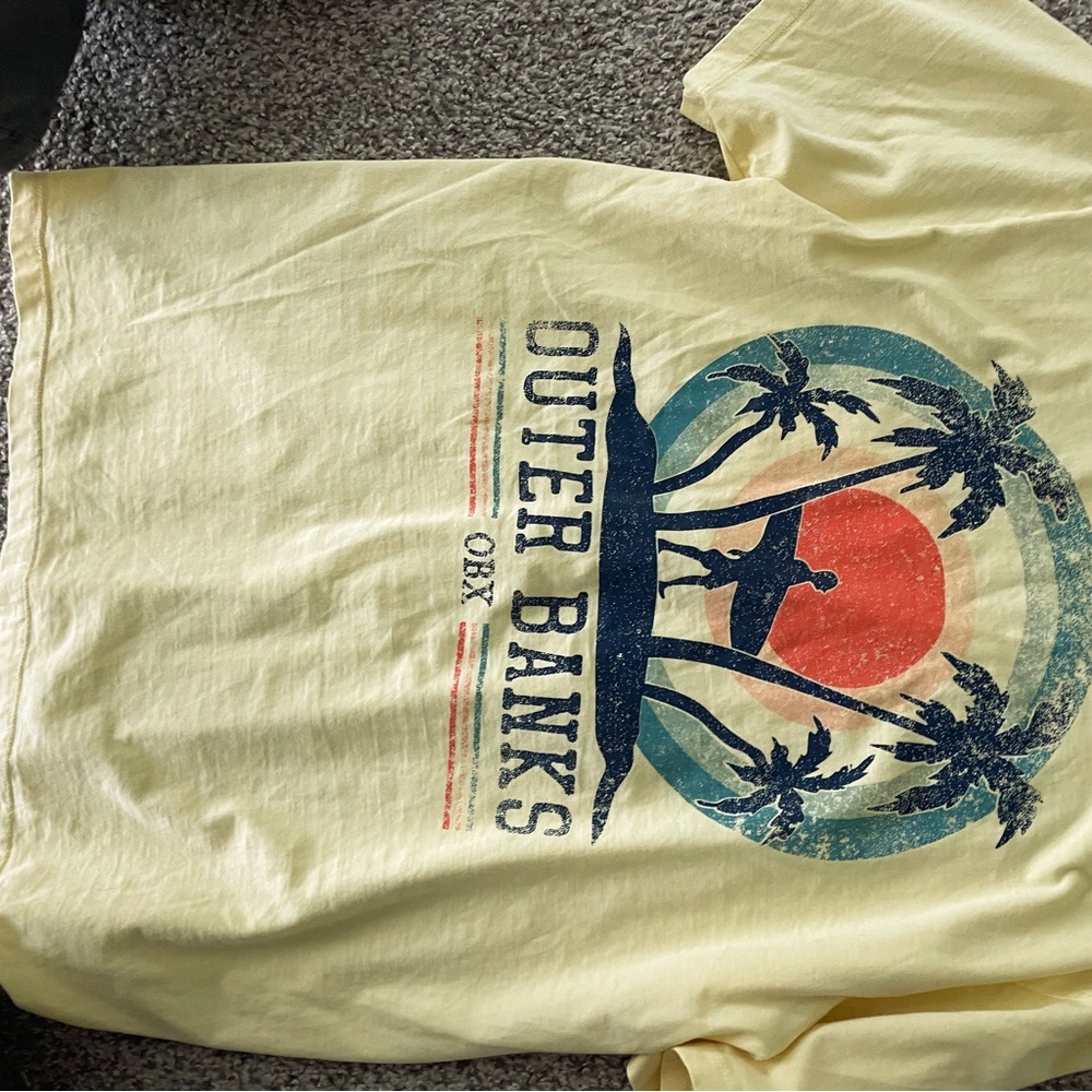 OUTER BANKS SHIRT